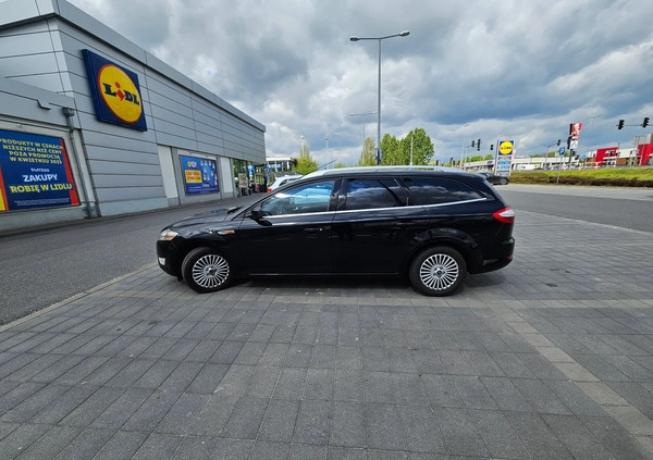 Ford Mondeo cena 24999 przebieg: 180200, rok produkcji 2010 z Ząbkowice Śląskie małe 137